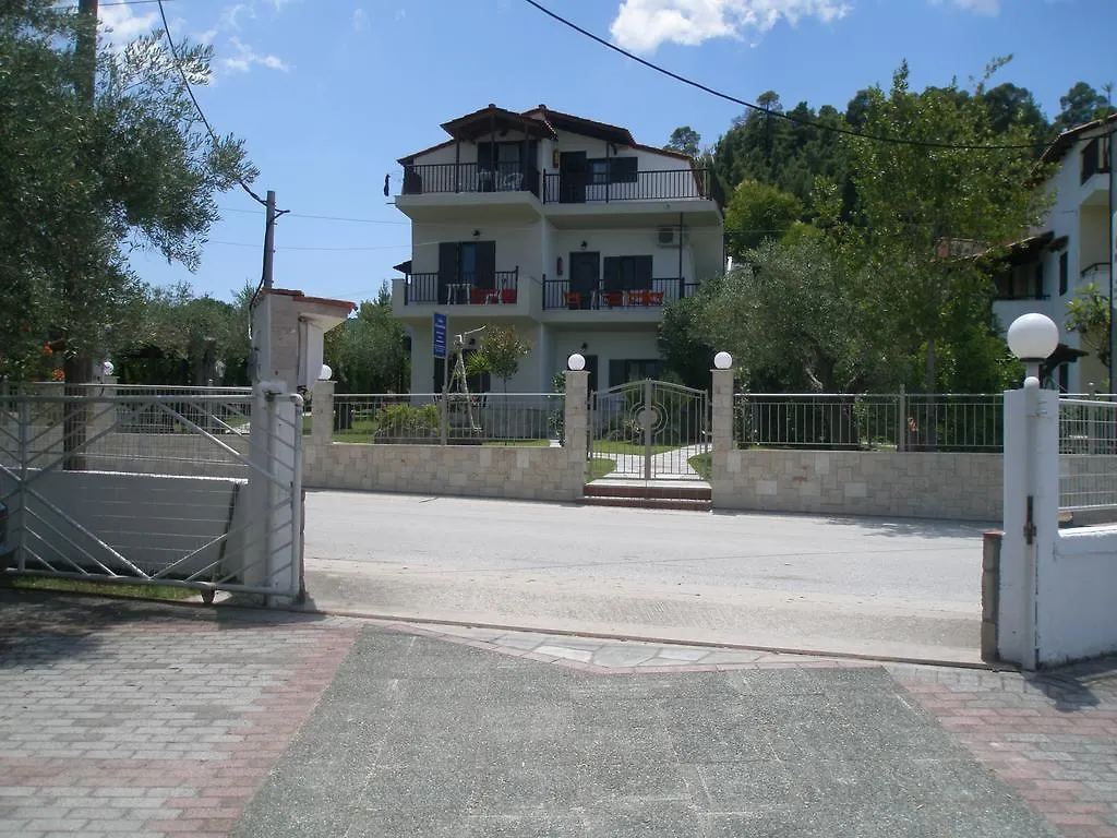 Villa Alexandra Políhrono 0*,