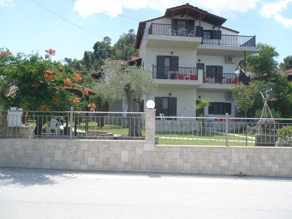 Villa Alexandra Polychrono Apartment