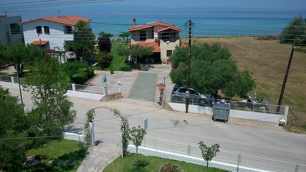 Villa Alexandra Polychrono Griechenland