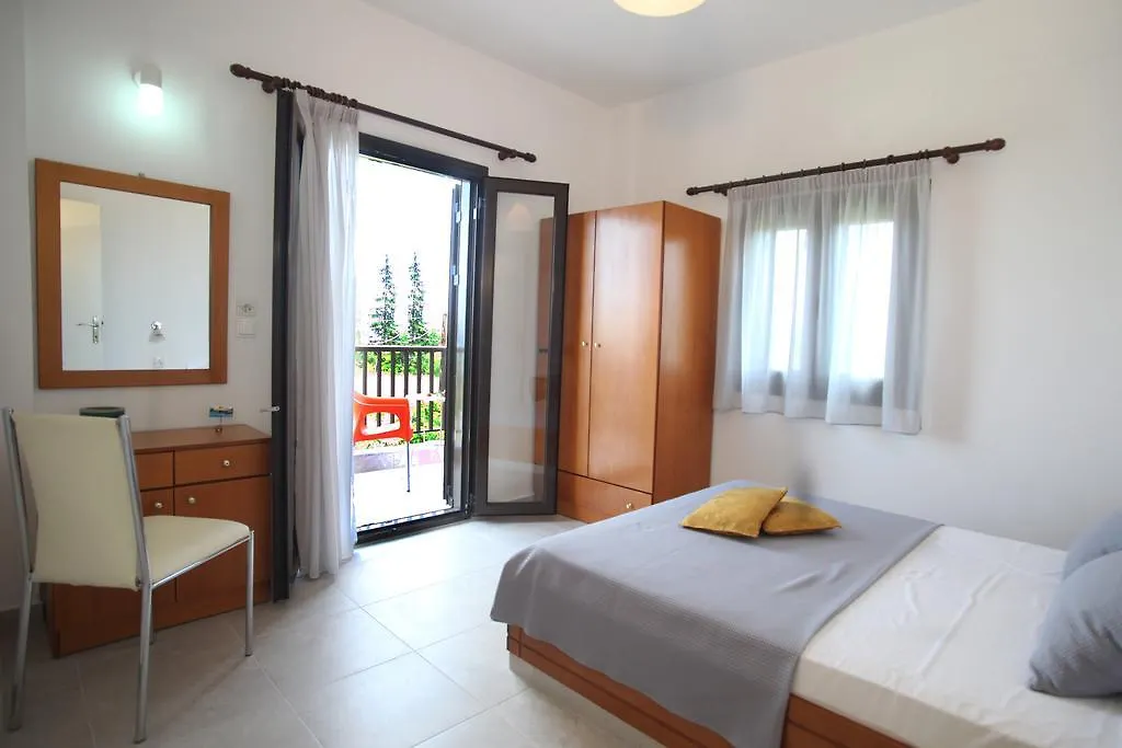 Villa Alexandra Polychrono Apartment