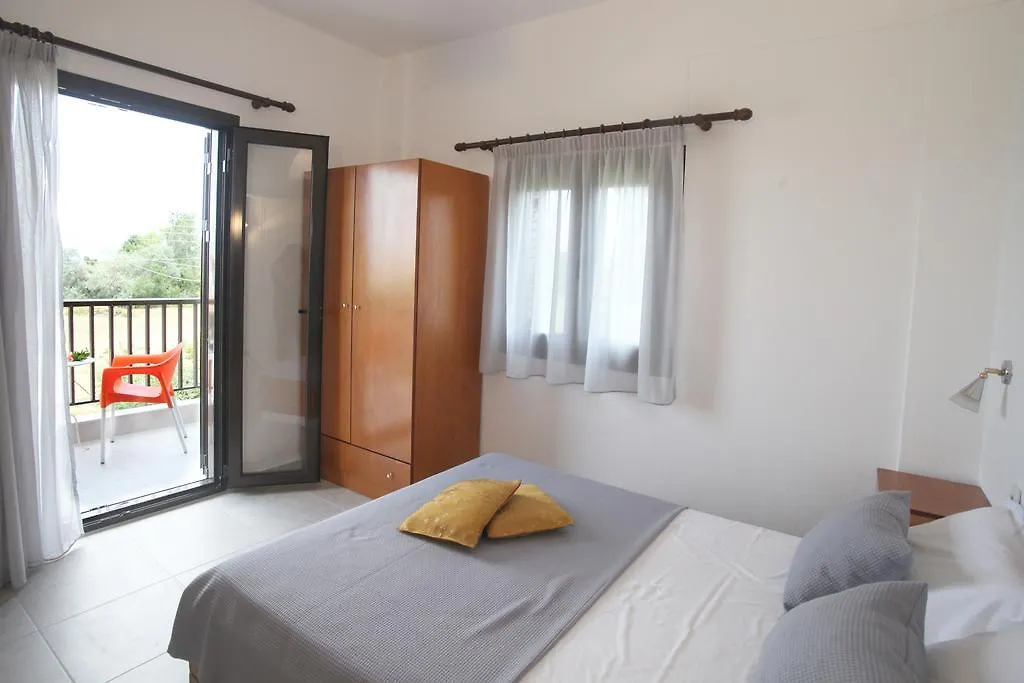Apartment Villa Alexandra Polychrono Griechenland