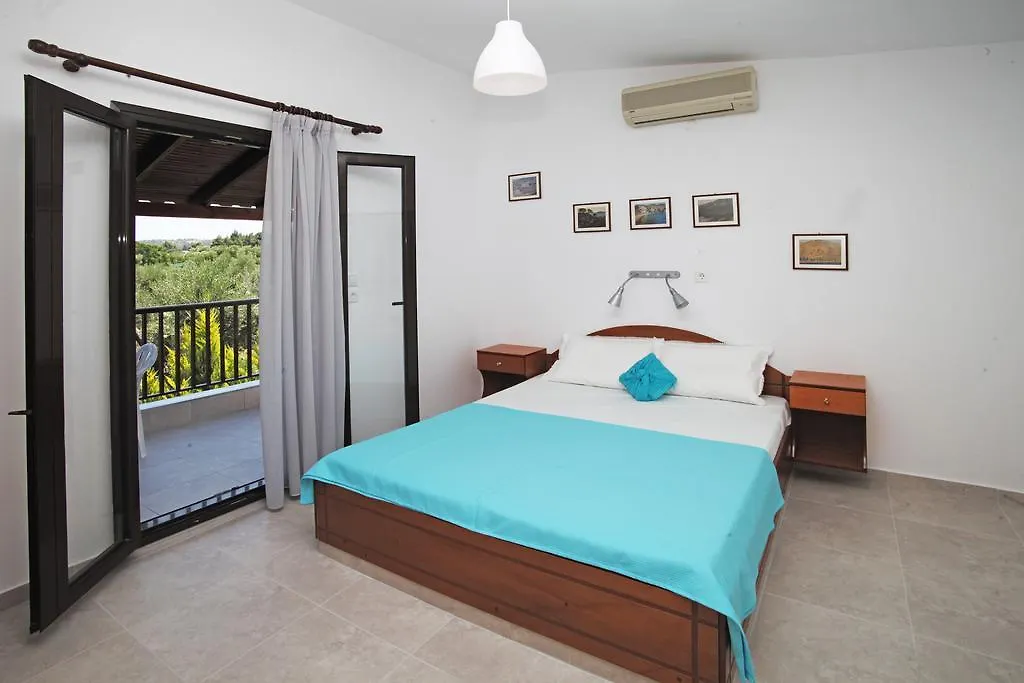 Villa Alexandra Polychrono Apartment